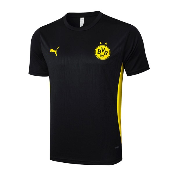 Camiseta Entrenamiento Dortmund 2025 2026 Negro